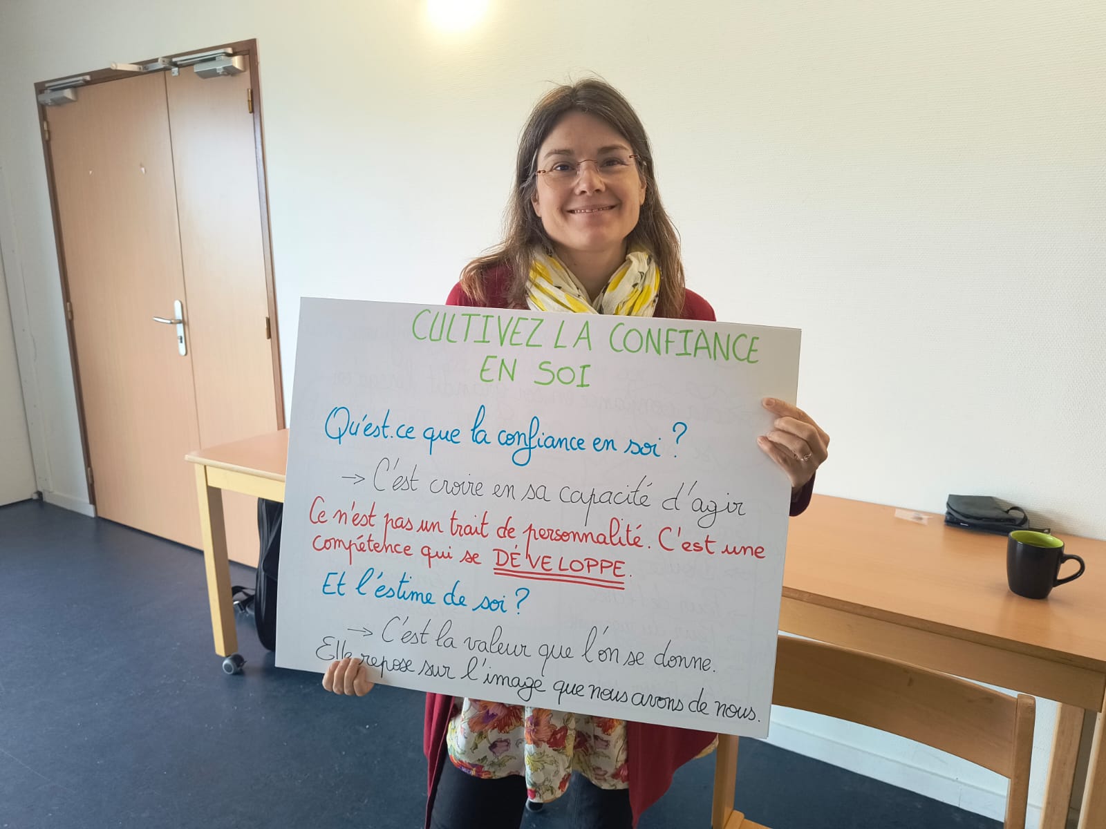 Une belle année d'ateliers de sophrologie à la médiathèque de Locqueltas... et une nouvelle programmation pour 2026-2027 !